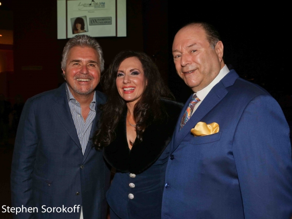 Photo Coverage: Ann Hampton Callaway Performs at LEGENDS RADIO Concert Image
