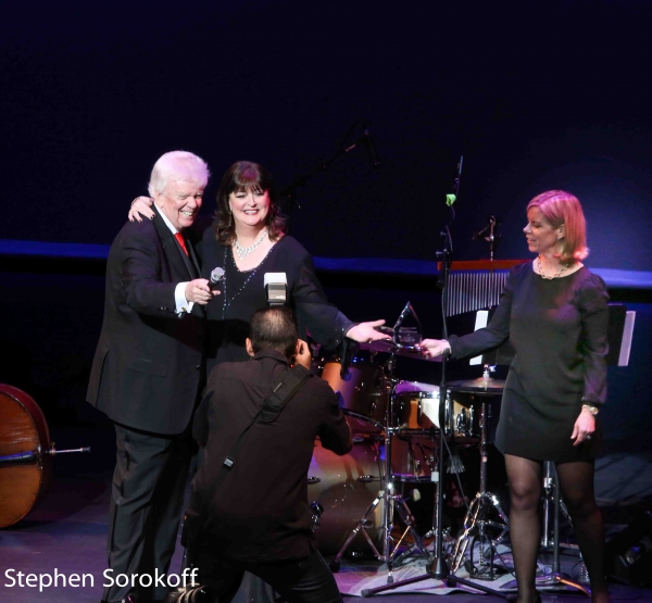 Photo Coverage: Ann Hampton Callaway Performs at LEGENDS RADIO Concert Image