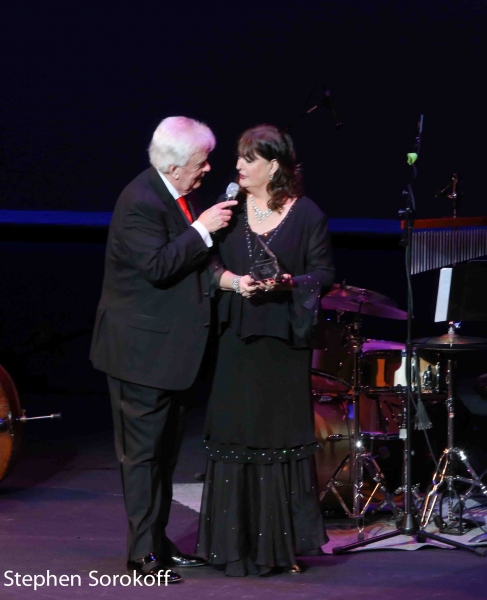 Photo Coverage: Ann Hampton Callaway Performs at LEGENDS RADIO Concert Image