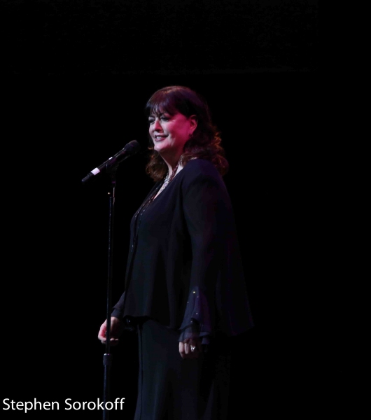 Photo Coverage: Ann Hampton Callaway Performs at LEGENDS RADIO Concert Image
