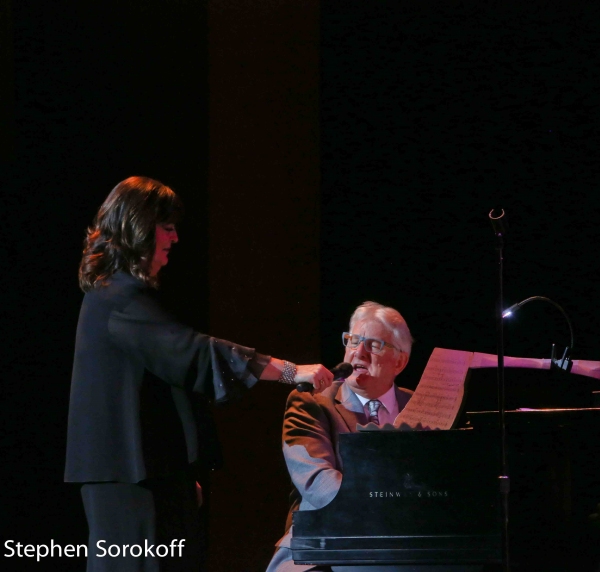 Photo Coverage: Ann Hampton Callaway Performs at LEGENDS RADIO Concert Image