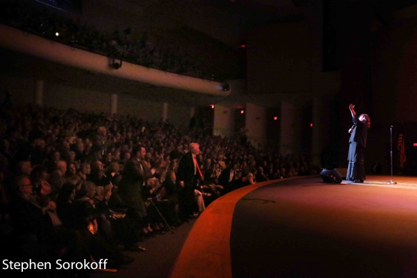 Photo Coverage: Ann Hampton Callaway Performs at LEGENDS RADIO Concert Image