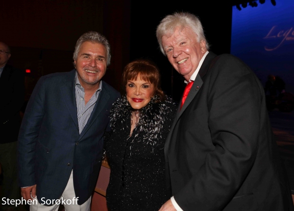 Photo Coverage: Ann Hampton Callaway Performs at LEGENDS RADIO Concert Image