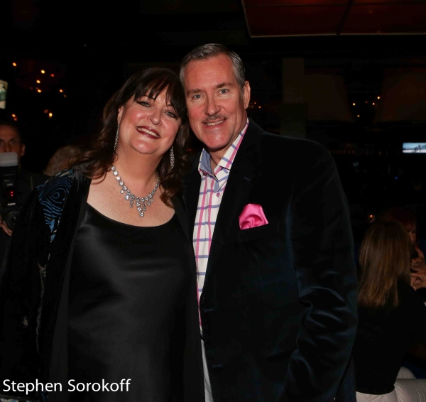 Ann Hampton Callaway & Rob Russell Photo