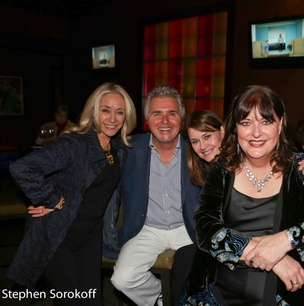 Photo Coverage: Ann Hampton Callaway Performs at LEGENDS RADIO Concert Image