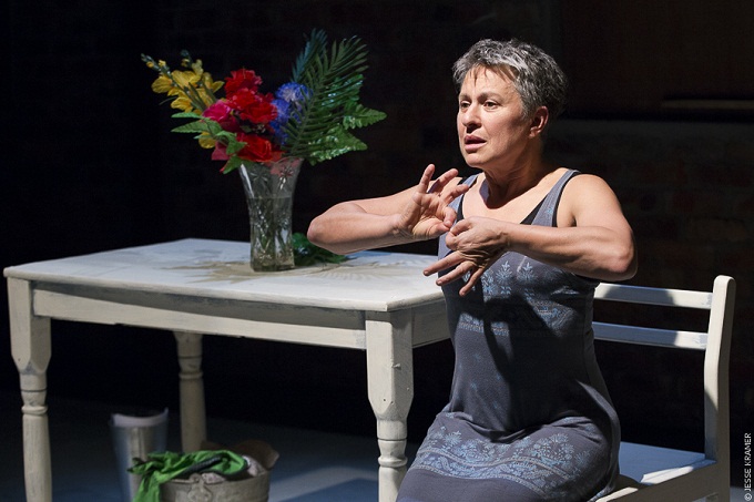 Jennie Reznek to Return to the Stage with I TURNED AWAY AND SHE WAS GONE in Cape Town and at the National Arts Festival Image