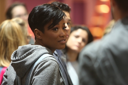 Photo Flash: Ready to Hand Jive? Check Out All-New GREASE: LIVE Rehearsal Pics! Image