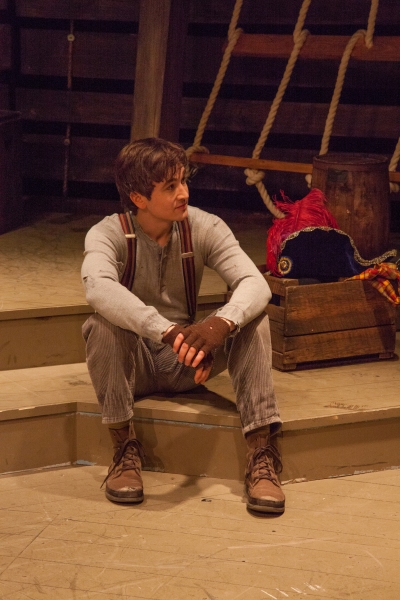 Photo Flash: PETER AND THE STARCATCHER at Kitchen Theatre Company Image
