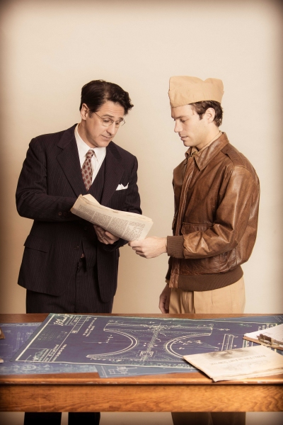 Photo Flash: ATOMIC Receives Regional Theatre Premiere Image