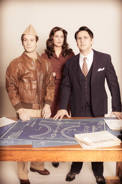 Photo Flash: ATOMIC Receives Regional Theatre Premiere Image