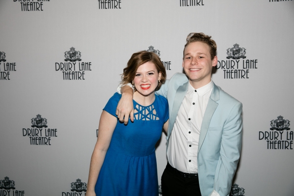 Photo Flash: BYE BYE BIRDIE Opening Night at Drury Lane Theatre Image