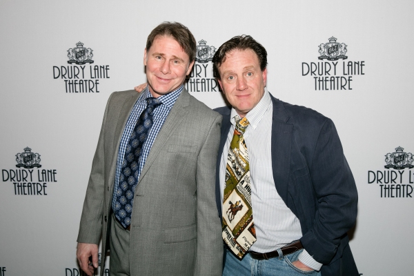 Photo Flash: BYE BYE BIRDIE Opening Night at Drury Lane Theatre Image