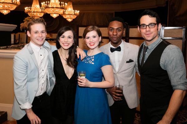 Photo Flash: BYE BYE BIRDIE Opening Night at Drury Lane Theatre Image