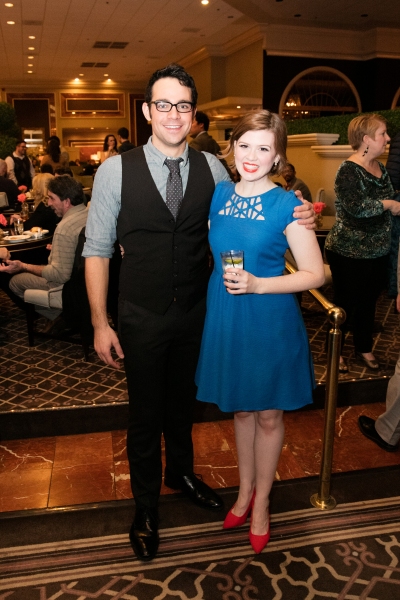 Photo Flash: BYE BYE BIRDIE Opening Night at Drury Lane Theatre Image