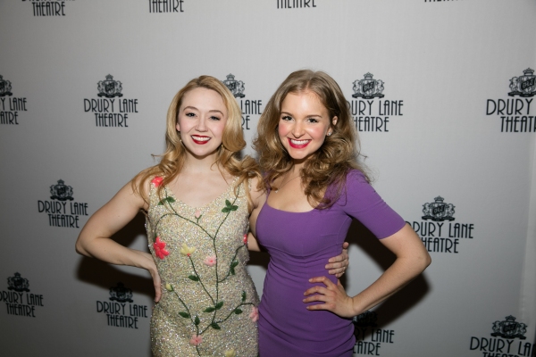 Photo Flash: BYE BYE BIRDIE Opening Night at Drury Lane Theatre Image