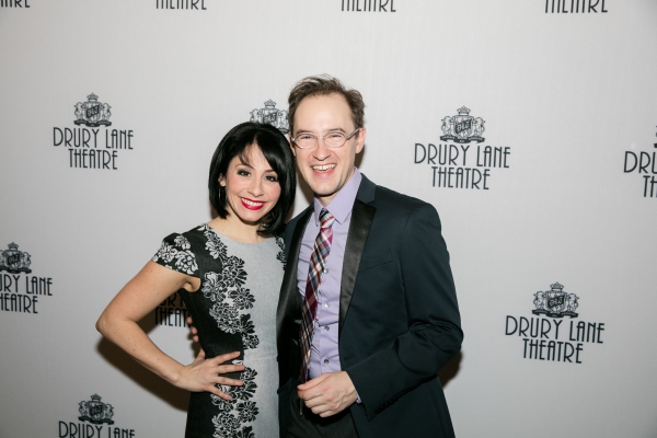 Photo Flash: BYE BYE BIRDIE Opening Night at Drury Lane Theatre Image