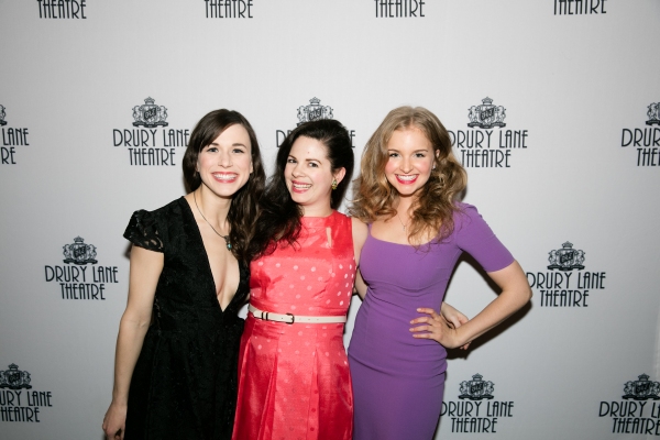 Photo Flash: BYE BYE BIRDIE Opening Night at Drury Lane Theatre Image
