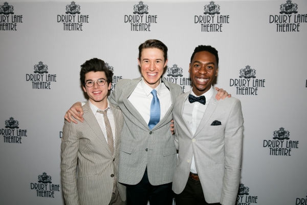Photo Flash: BYE BYE BIRDIE Opening Night at Drury Lane Theatre Image