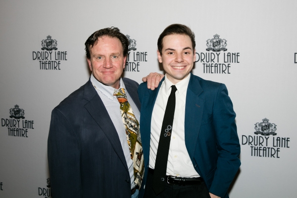 Photo Flash: BYE BYE BIRDIE Opening Night at Drury Lane Theatre Image