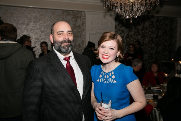 Photo Flash: BYE BYE BIRDIE Opening Night at Drury Lane Theatre Image
