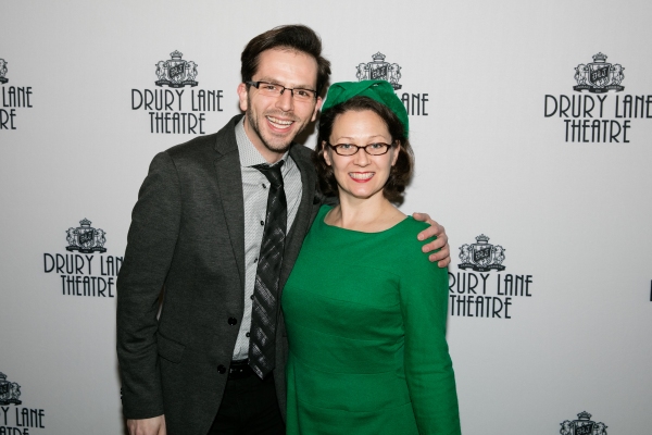 Photo Flash: BYE BYE BIRDIE Opening Night at Drury Lane Theatre Image