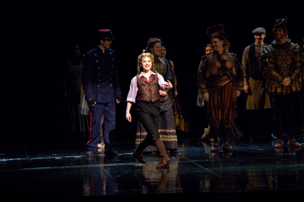 Photo Coverage: THE PHANTOM OF THE OPERA Celebrates a Whopping 28 Years on Broadway! Image
