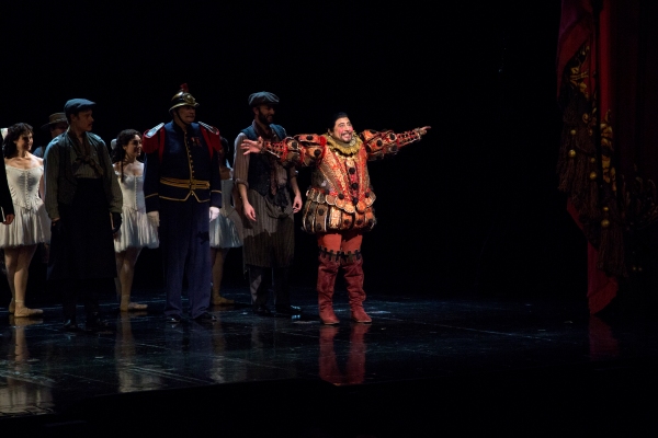 Photo Coverage: THE PHANTOM OF THE OPERA Celebrates a Whopping 28 Years on Broadway! Image