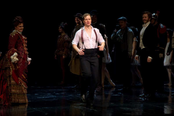 Photo Coverage: THE PHANTOM OF THE OPERA Celebrates a Whopping 28 Years on Broadway! Image