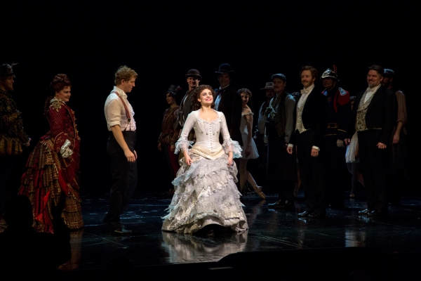 Photo Coverage: THE PHANTOM OF THE OPERA Celebrates a Whopping 28 Years on Broadway! Image