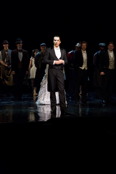 Photo Coverage: THE PHANTOM OF THE OPERA Celebrates a Whopping 28 Years on Broadway! Image