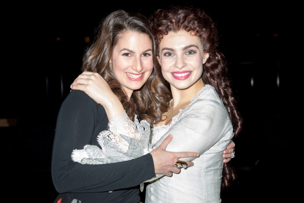 Photo Coverage: THE PHANTOM OF THE OPERA Celebrates a Whopping 28 Years on Broadway! Image