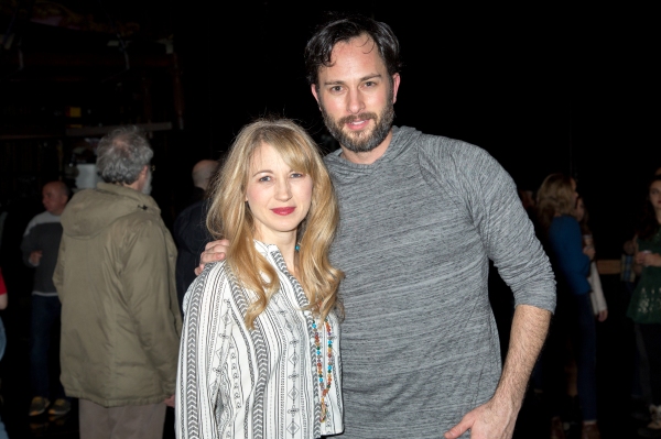 Photo Coverage: THE PHANTOM OF THE OPERA Celebrates a Whopping 28 Years on Broadway! Image