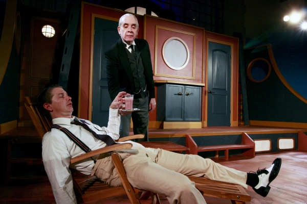 Photo Flash: First Look at JEEVES AT SEA at First Folio Theatre 