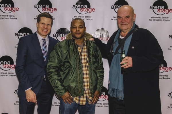 Photo Flash: Inside Opening Night of Lynn Nottage's SWEAT at Arena Stage Image