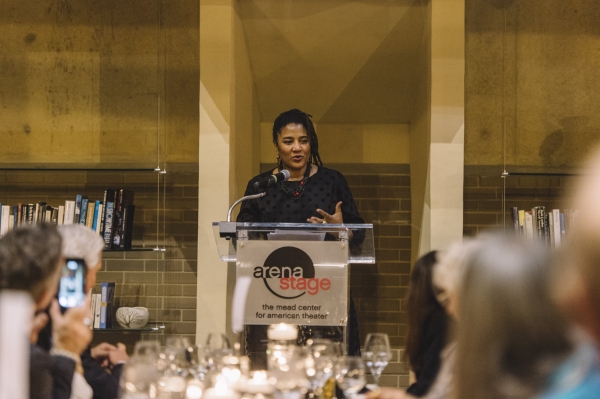 Photo Flash: Inside Opening Night of Lynn Nottage's SWEAT at Arena Stage Image