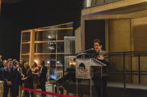 Photo Flash: Inside Opening Night of Lynn Nottage's SWEAT at Arena Stage Image