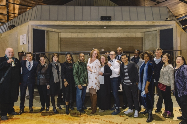 Photo Flash: Inside Opening Night of Lynn Nottage's SWEAT at Arena Stage Image