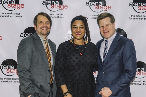 Photo Flash: Inside Opening Night of Lynn Nottage's SWEAT at Arena Stage Image