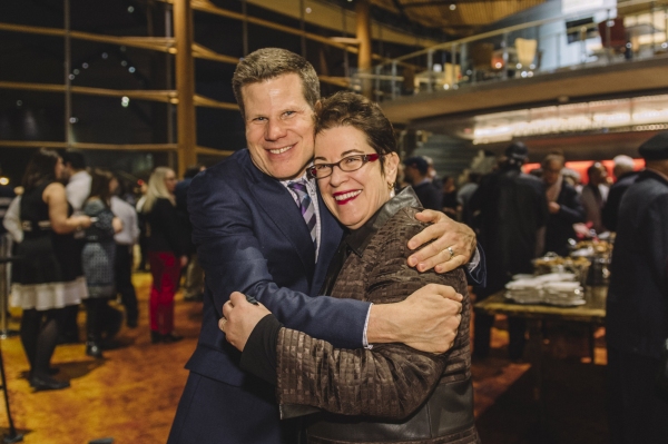 Photo Flash: Inside Opening Night of Lynn Nottage's SWEAT at Arena Stage Image