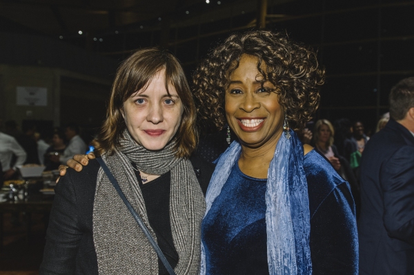 Photo Flash: Inside Opening Night of Lynn Nottage's SWEAT at Arena Stage  Image