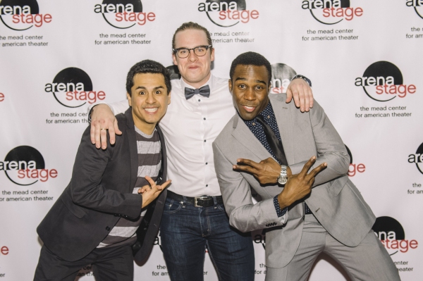 Photo Flash: Inside Opening Night of Lynn Nottage's SWEAT at Arena Stage Image