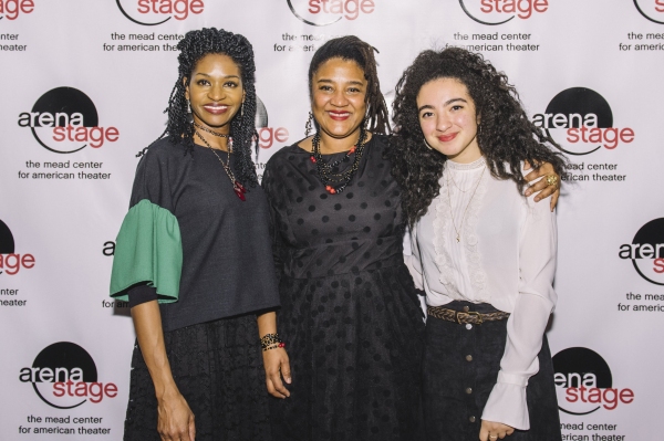 Photo Flash: Inside Opening Night of Lynn Nottage's SWEAT at Arena Stage Image
