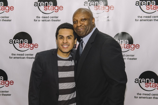 Photo Flash: Inside Opening Night of Lynn Nottage's SWEAT at Arena Stage Image