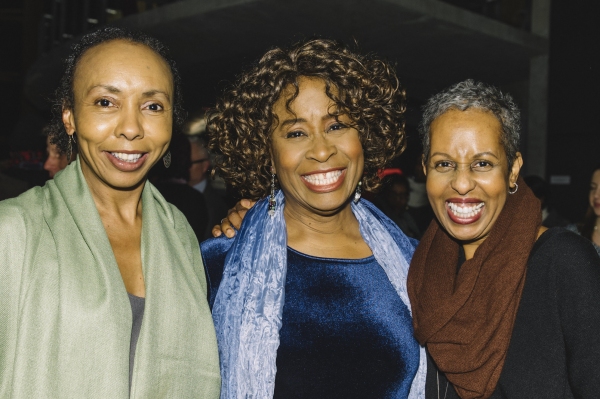 Photo Flash: Inside Opening Night of Lynn Nottage's SWEAT at Arena Stage Image