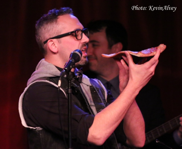 Photo Flash: Megan Hilty, Eden Espinosa, and More Join Brian Gallagher in BROADWAY AT BIRDLAND Image