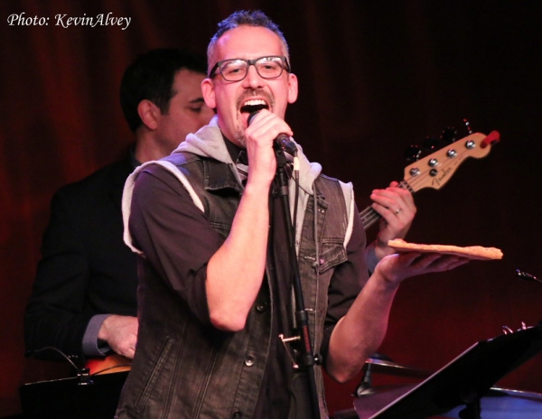 Photo Flash: Megan Hilty, Eden Espinosa, and More Join Brian Gallagher in BROADWAY AT BIRDLAND Image