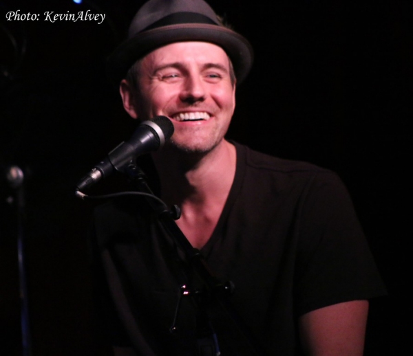 Photo Flash: Megan Hilty, Eden Espinosa, and More Join Brian Gallagher in BROADWAY AT BIRDLAND Image