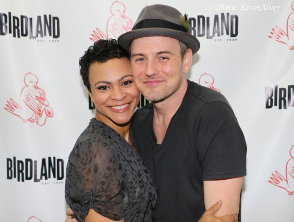Photo Flash: Megan Hilty, Eden Espinosa, and More Join Brian Gallagher in BROADWAY AT BIRDLAND Image