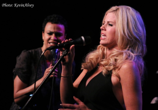 Photo Flash: Megan Hilty, Eden Espinosa, and More Join Brian Gallagher in BROADWAY AT BIRDLAND Image