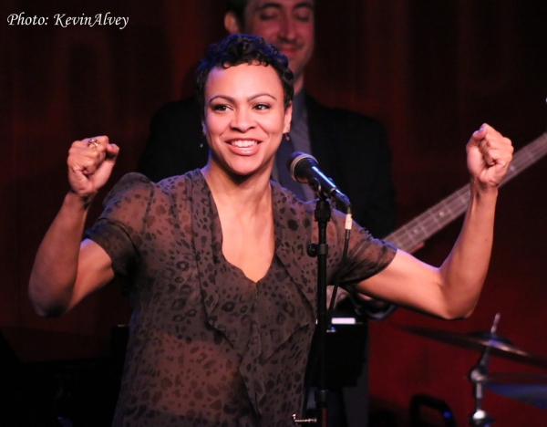 Photo Flash: Megan Hilty, Eden Espinosa, and More Join Brian Gallagher in BROADWAY AT BIRDLAND Image